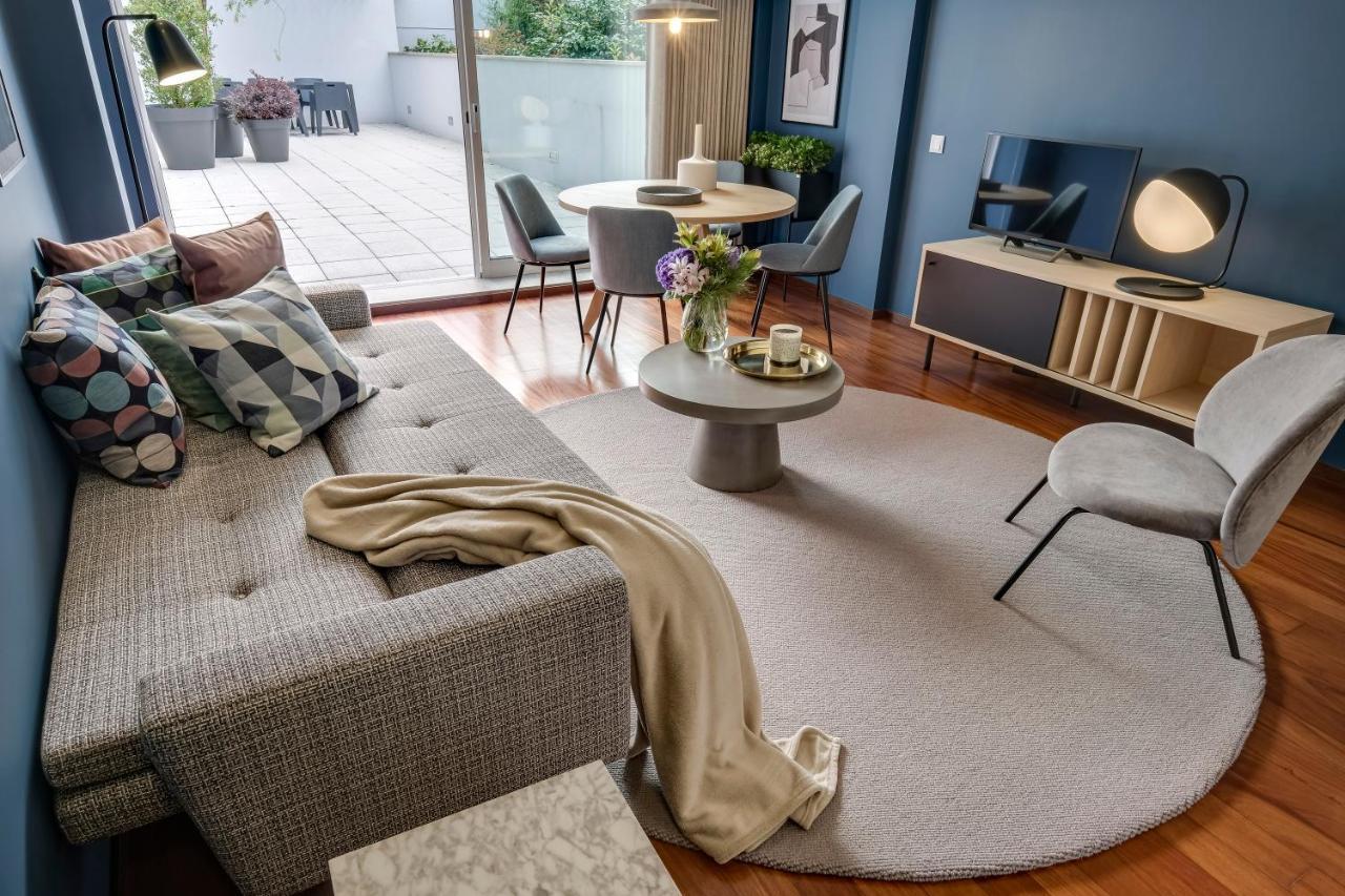 Nº150 Apartment Duplex With Terrace Braga Ngoại thất bức ảnh