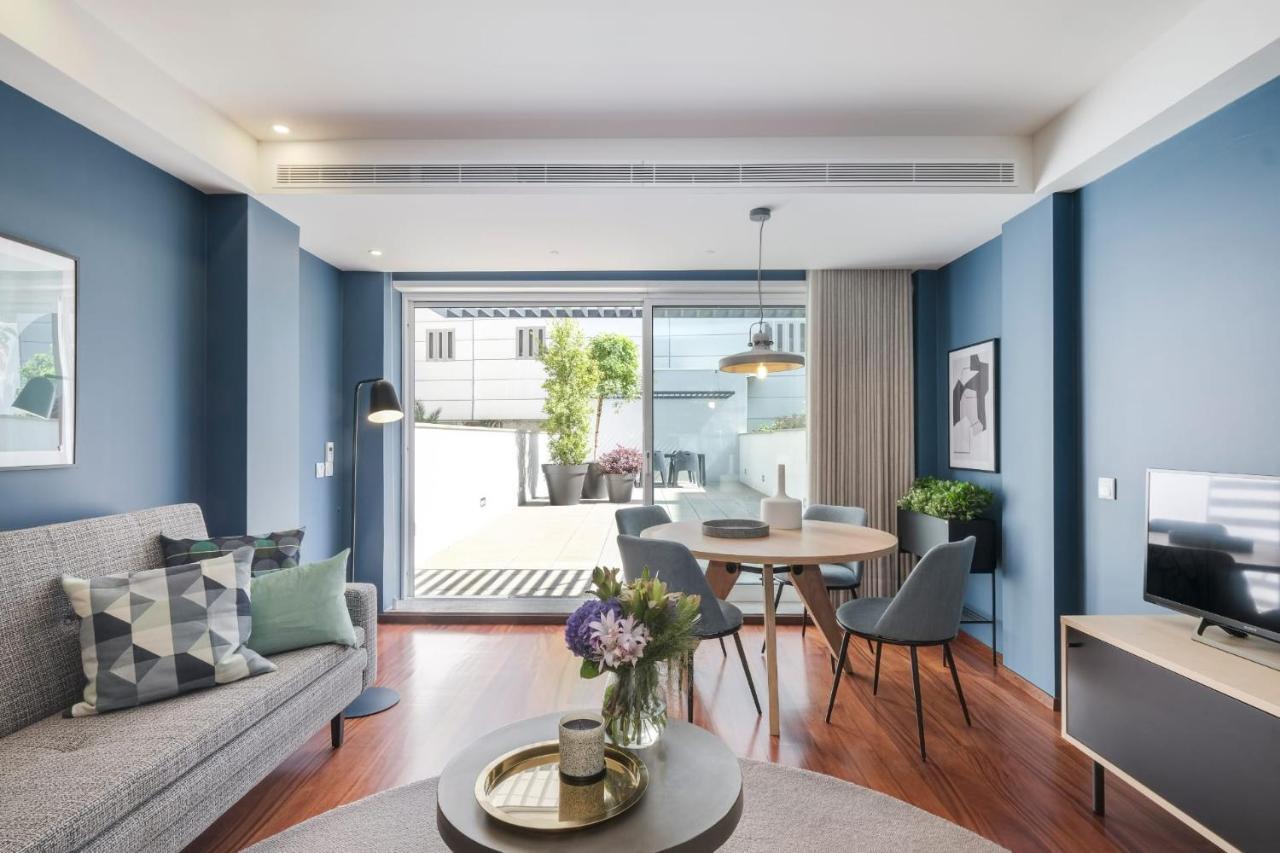 Nº150 Apartment Duplex With Terrace Braga Ngoại thất bức ảnh