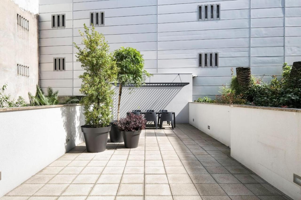 Nº150 Apartment Duplex With Terrace Braga Ngoại thất bức ảnh