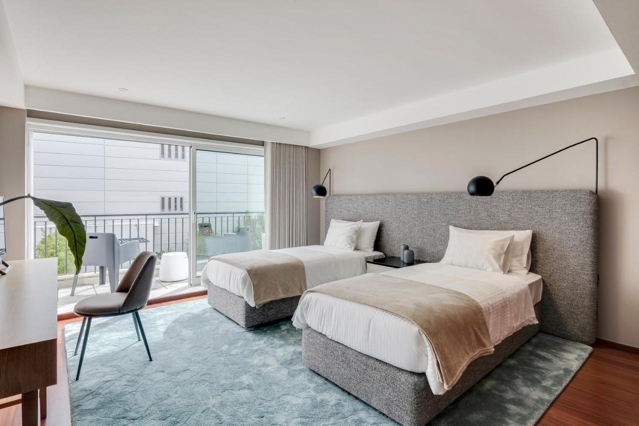 Nº150 Apartment Duplex With Terrace Braga Ngoại thất bức ảnh