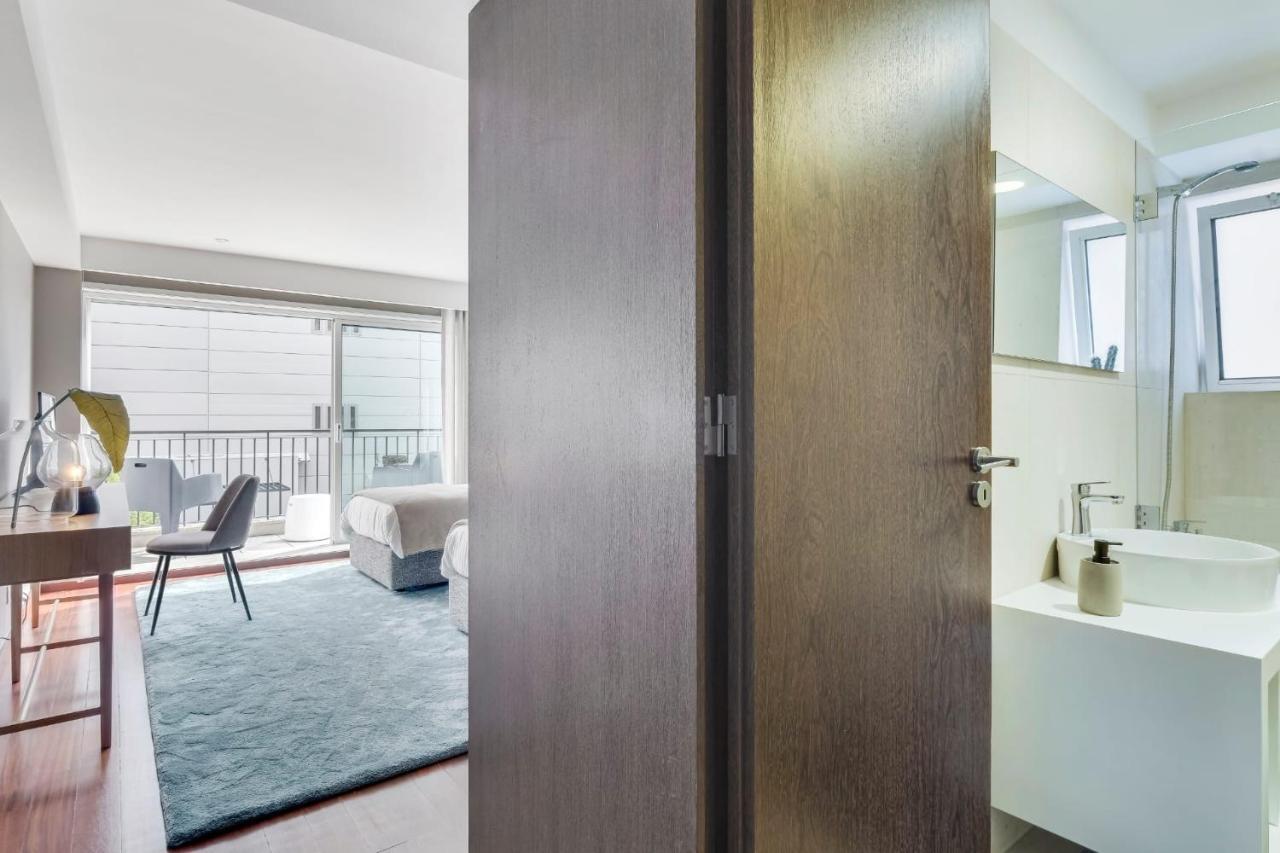 Nº150 Apartment Duplex With Terrace Braga Ngoại thất bức ảnh