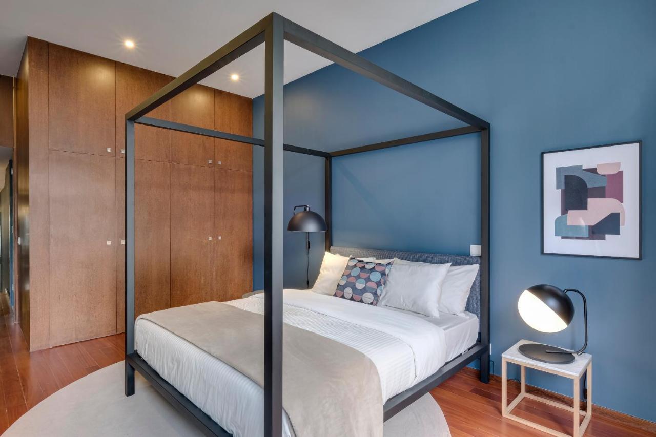 Nº150 Apartment Duplex With Terrace Braga Ngoại thất bức ảnh