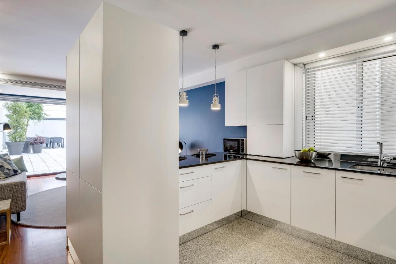 Nº150 Apartment Duplex With Terrace Braga Ngoại thất bức ảnh
