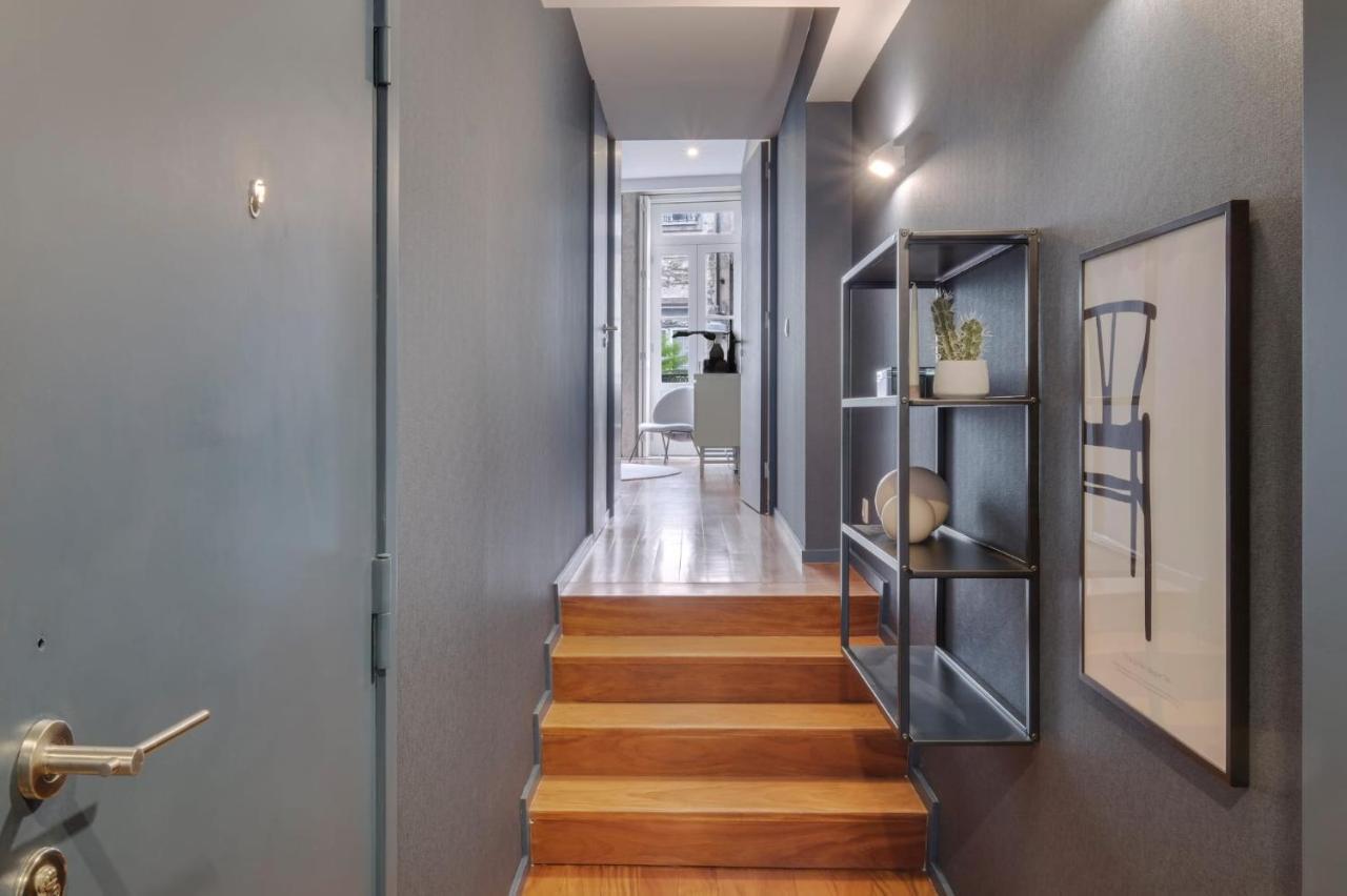 Nº150 Apartment Duplex With Terrace Braga Ngoại thất bức ảnh