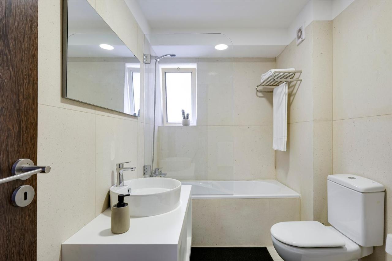 Nº150 Apartment Duplex With Terrace Braga Ngoại thất bức ảnh