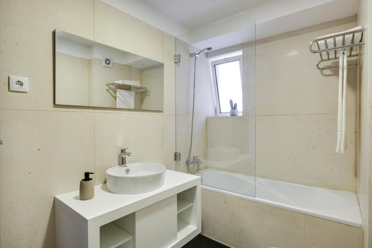 Nº150 Apartment Duplex With Terrace Braga Ngoại thất bức ảnh