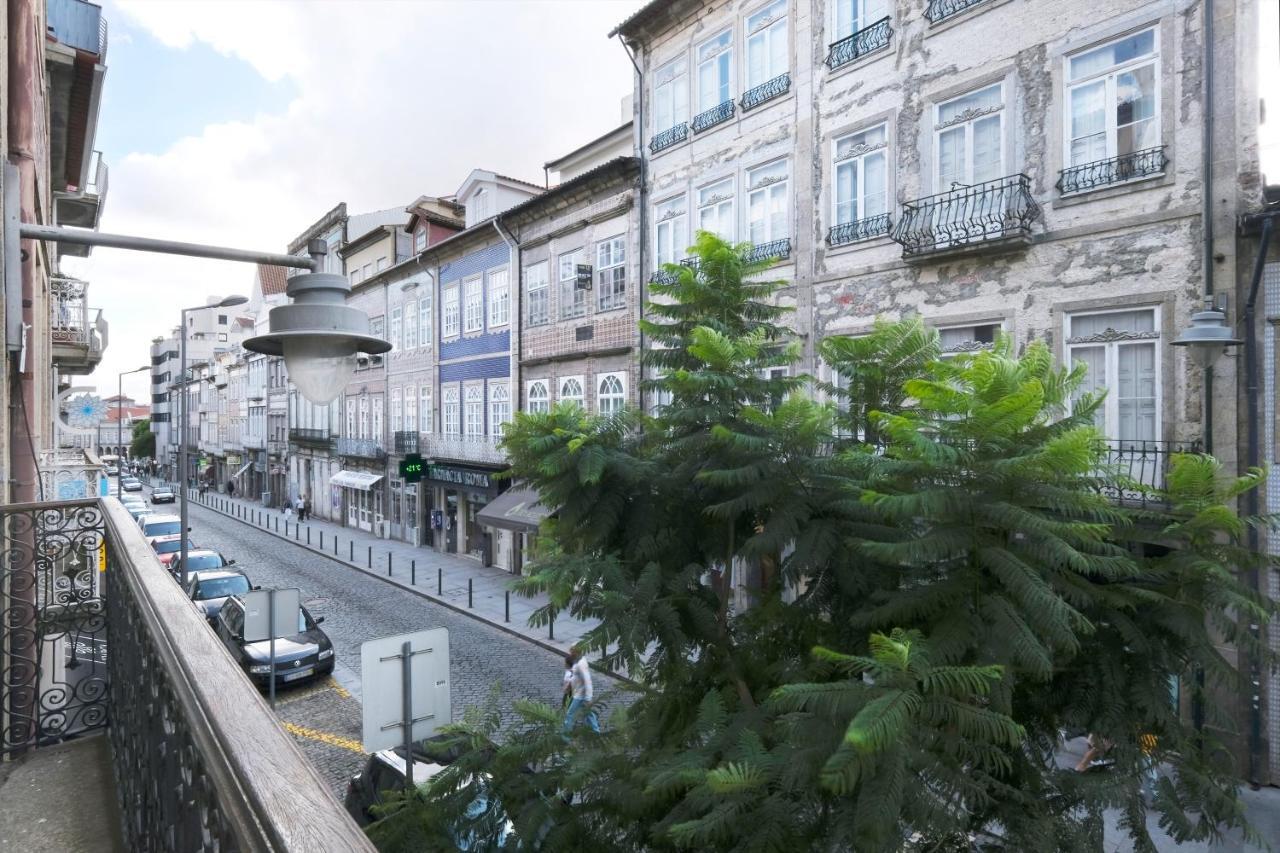 Nº150 Apartment Duplex With Terrace Braga Ngoại thất bức ảnh