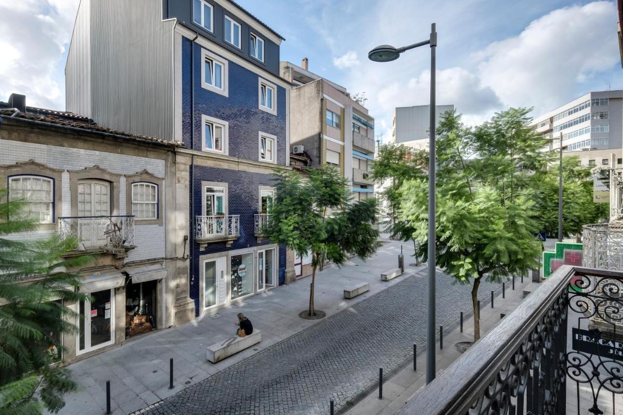 Nº150 Apartment Duplex With Terrace Braga Ngoại thất bức ảnh